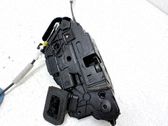 Cerradura de puerta delantera