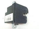 Cerradura del portón trasero