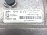 Komputer / Sterownik ECU silnika