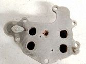Radiador del aceite del motor