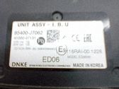 Central body control module