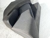 Moldura del tarjetero de la puerta trasera