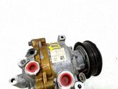 Compresor (bomba) del aire acondicionado (A/C))