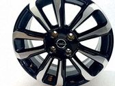 24 Zoll Leichtmetallrad Alufelge