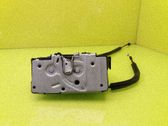 Cerradura de puerta delantera