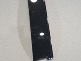 Front wiper blade arm