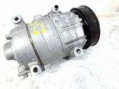 Compresor (bomba) del aire acondicionado (A/C))