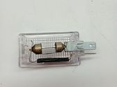 Consola de luz del techo