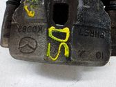 Bremssattel vorne