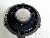 Altavoz de la puerta delantera