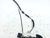 Cerradura de puerta delantera
