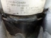 Soporte de montaje del motor