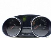 Geschwindigkeitsmesser Cockpit