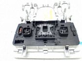 Consola de luz del techo