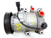 Compresor (bomba) del aire acondicionado (A/C))
