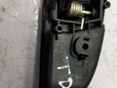 Rear door interior handle