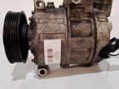 Compresor (bomba) del aire acondicionado (A/C))