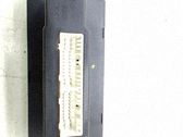 Unidad de control climatización
