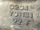 Caliper de freno delantero