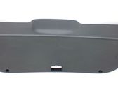 Trunk/boot side trim panel