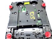 Headlining lighting console trim