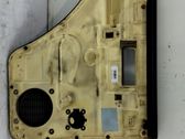 Moldura del tarjetero de la puerta trasera