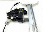 Regulador de ventanilla eléctrico de puerta delantera