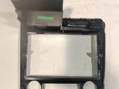 Botón interruptor de luz de peligro