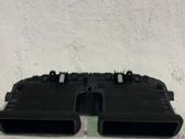 Dashboard air vent grill cover trim