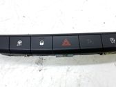 Hazard light switch