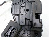 Serrure de porte avant