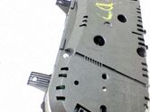 Geschwindigkeitsmesser Cockpit