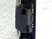 Botón interruptor de luz de peligro