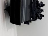 Interior heater climate box assembly