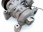 Compresor (bomba) del aire acondicionado (A/C))