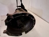 Manual 5 speed gearbox