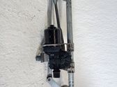 Headlight wiper motor