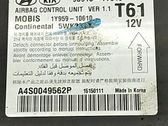 Unidad de control/módulo del Airbag