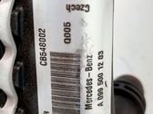 Radiador del refrigerante