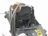 Cerradura de puerta delantera