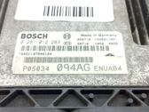 Motorsteuergerät ECU