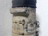 Compresor (bomba) del aire acondicionado (A/C))