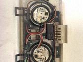 Consola de luz del techo