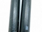 Couvercle de coffre avec bloc tampon reglable arrière