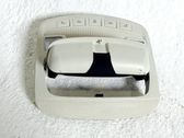 Headlining lighting console trim