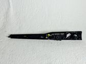 Rear door interior handle