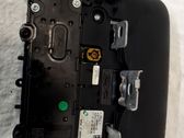 Pantalla del monitor frontal