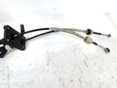 Gear shift rod