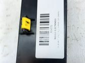 Unidad de control/módulo de carrocería central