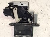 Tailgate lock latch